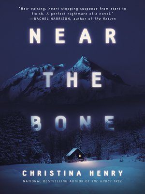 cover image of Near the Bone